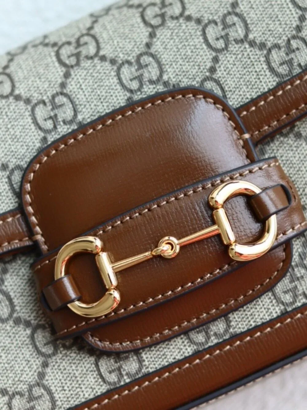 Gucci Horsebit 1955 Shoulder Bag